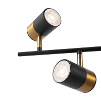 Freya Modern Enzo Подвесной светильник цвет: черный FR5201PL-06B