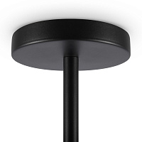 Freya Modern Enzo Подвесной светильник цвет: черный FR5201PL-06B