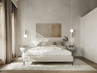 Freya Modern Shapes Подвесной светильник цвет: белый FR5530PL-01W