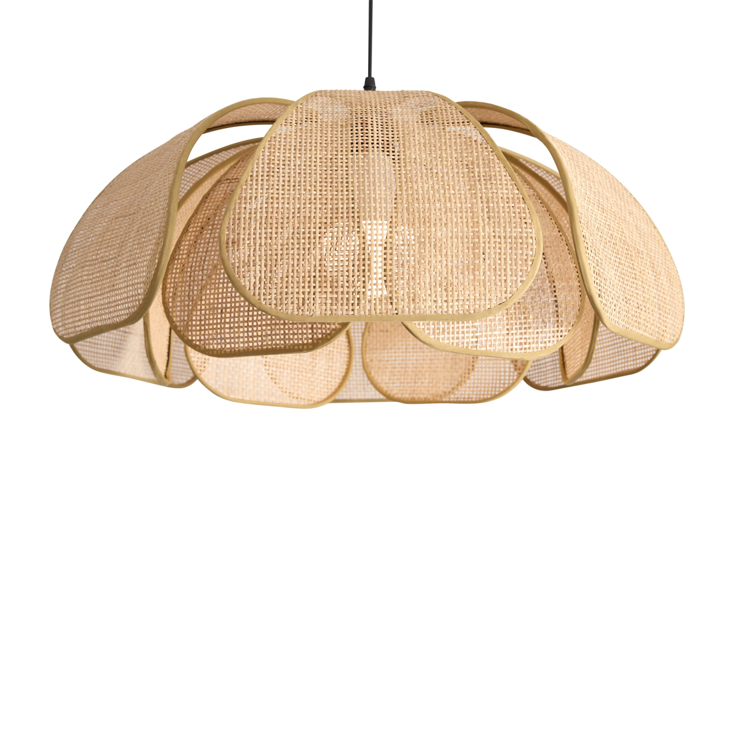 Freya Modern Cocoon Подвесной светильник цвет: черный FR5529PL-01B