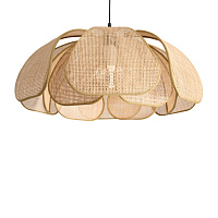 Freya Modern Cocoon Подвесной светильник цвет: черный FR5529PL-01B