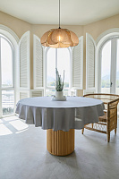 Freya Modern Cocoon Подвесной светильник цвет: черный FR5529PL-01B