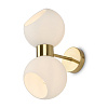 Freya Modern Bony Настенный светильник (бра) цвет: латунь FR5394WL-02BS