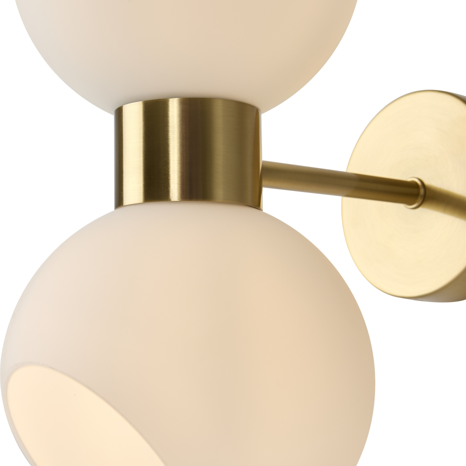 Freya Modern Bony Настенный светильник (бра) цвет: латунь FR5394WL-02BS