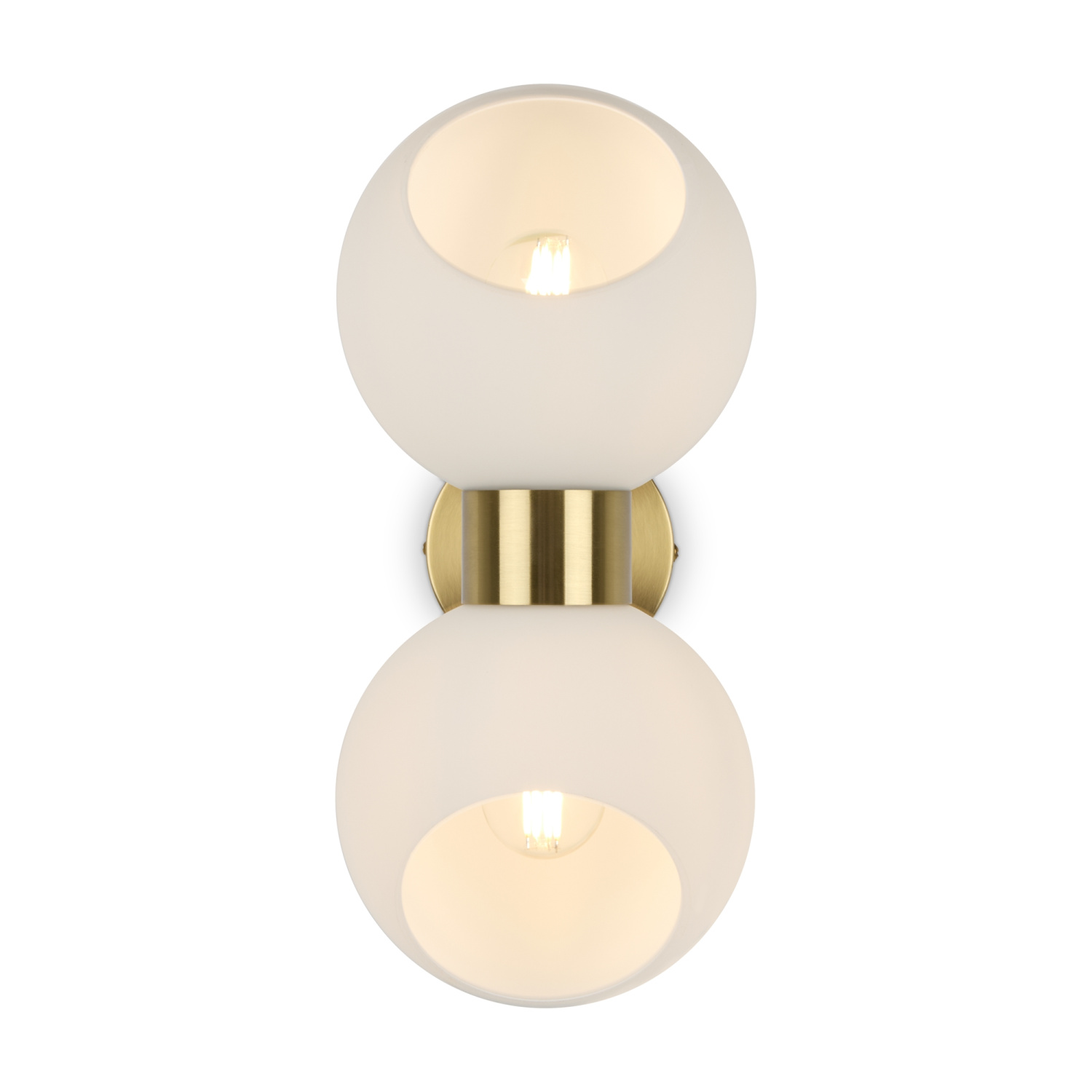 Freya Modern Bony Настенный светильник (бра) цвет: латунь FR5394WL-02BS