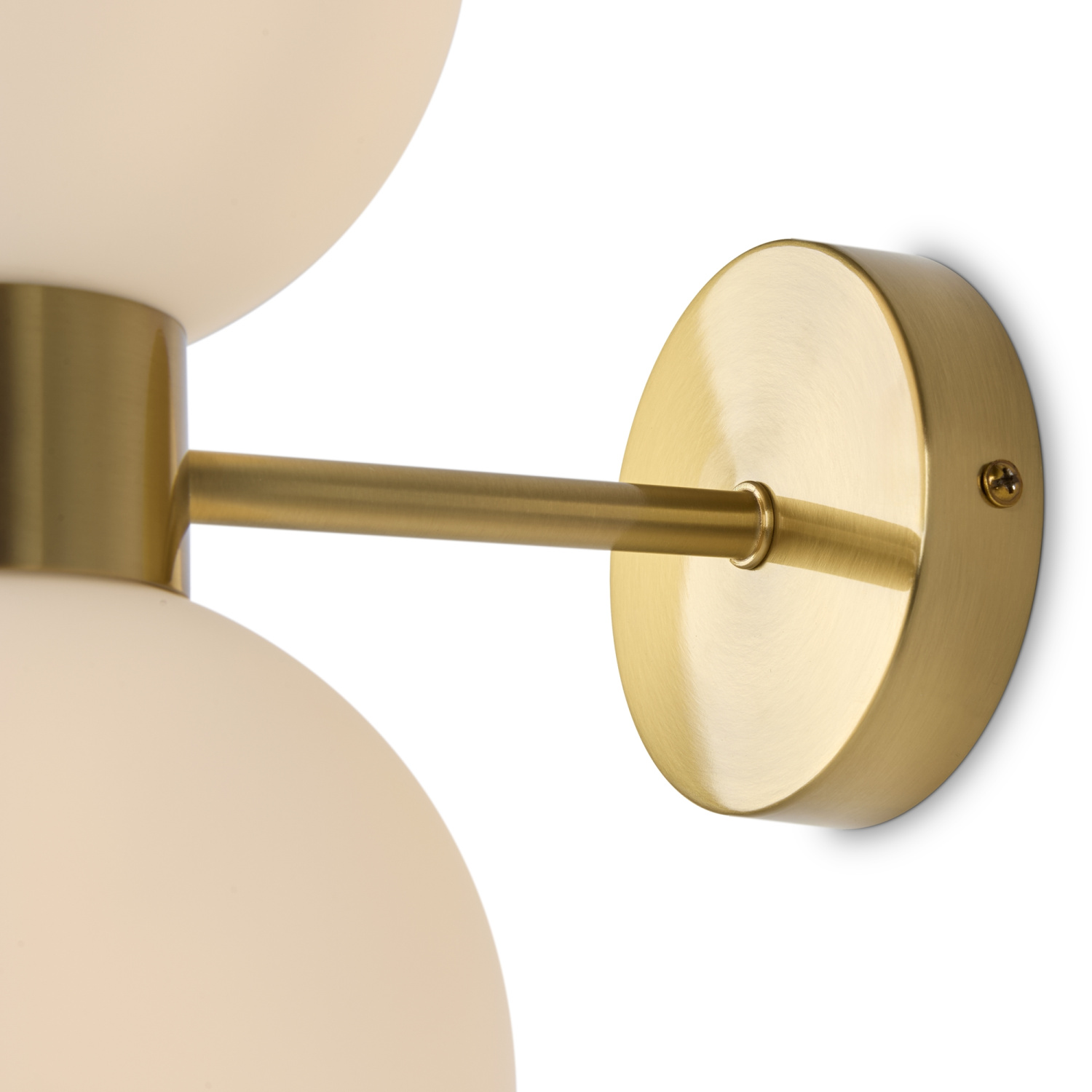 Freya Modern Bony Настенный светильник (бра) цвет: латунь FR5394WL-02BS