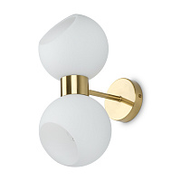 Freya Modern Bony Настенный светильник (бра) цвет: латунь FR5394WL-02BS