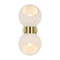 Freya Modern Bony Настенный светильник (бра) цвет: латунь FR5394WL-02BS