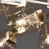 Freya Modern Isabella Потолочный светильник цвет: матовое золото FR5095CL-08G