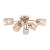Freya Modern Isabella Потолочный светильник цвет: матовое золото FR5095CL-06G