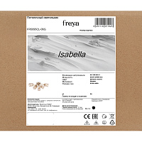 Freya Modern Isabella Потолочный светильник цвет: матовое золото FR5095CL-06G
