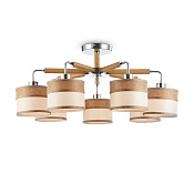 Freya Modern Helen Потолочный светильник цвет: хром FR5329-PL-07-CH