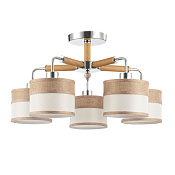 Freya Modern Helen Потолочный светильник цвет: хром FR5329-PL-05-CH