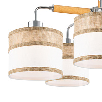 Freya Modern Helen Потолочный светильник цвет: хром FR5329-PL-05-CH