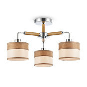 Freya Modern Helen Потолочный светильник цвет: хром FR5329-PL-03-CH