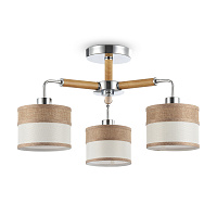 Freya Modern Helen Потолочный светильник цвет: хром FR5329-PL-03-CH