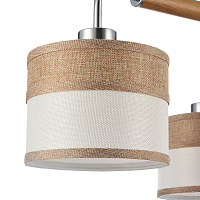 Freya Modern Helen Потолочный светильник цвет: хром FR5329-PL-03-CH