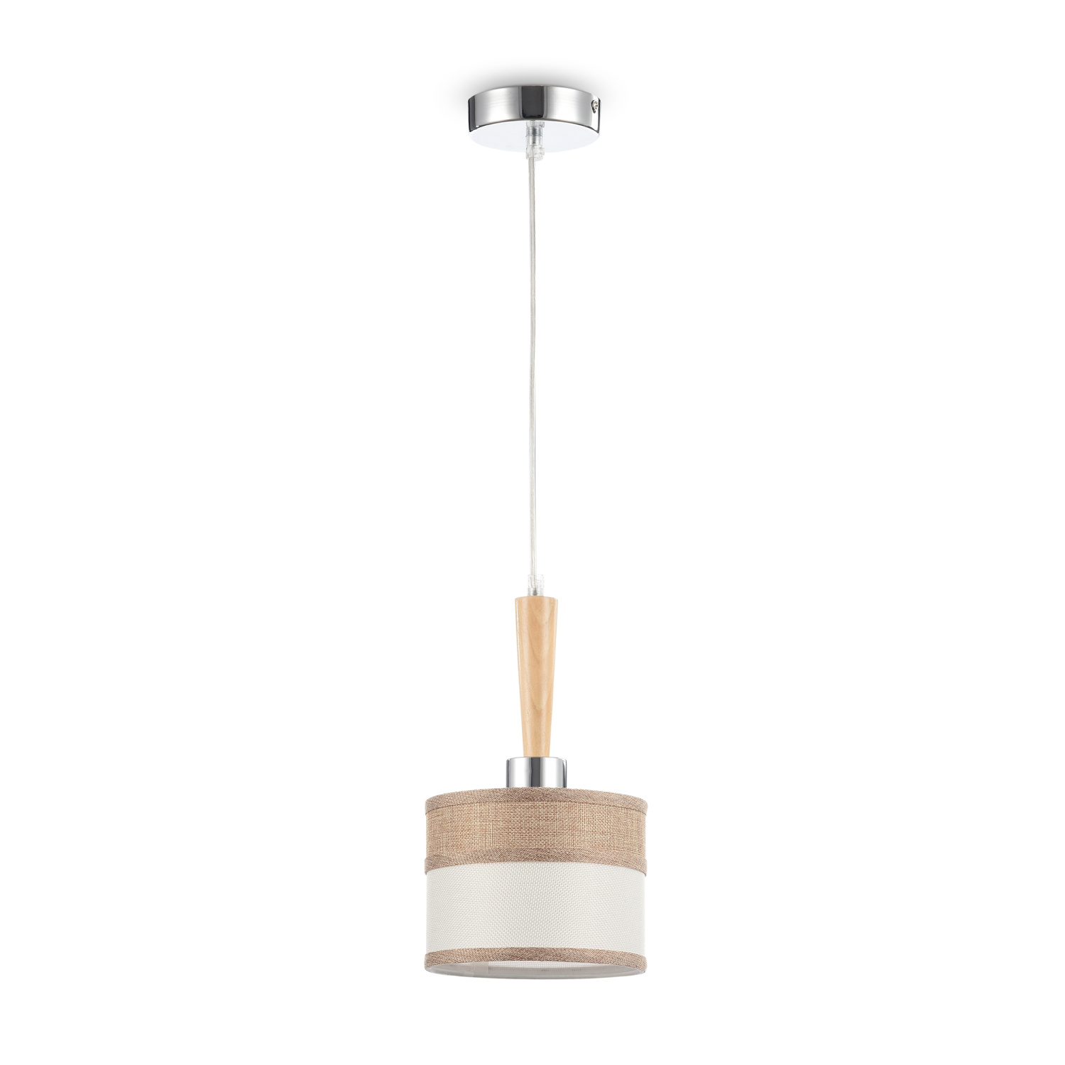 Freya Modern Helen Подвесной светильник цвет: хром FR5329-PL-01-CH