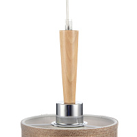 Freya Modern Helen Подвесной светильник цвет: хром FR5329-PL-01-CH