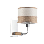 Freya Modern Helen Настенный светильник (бра) цвет: хром FR5329-WL-01-CH