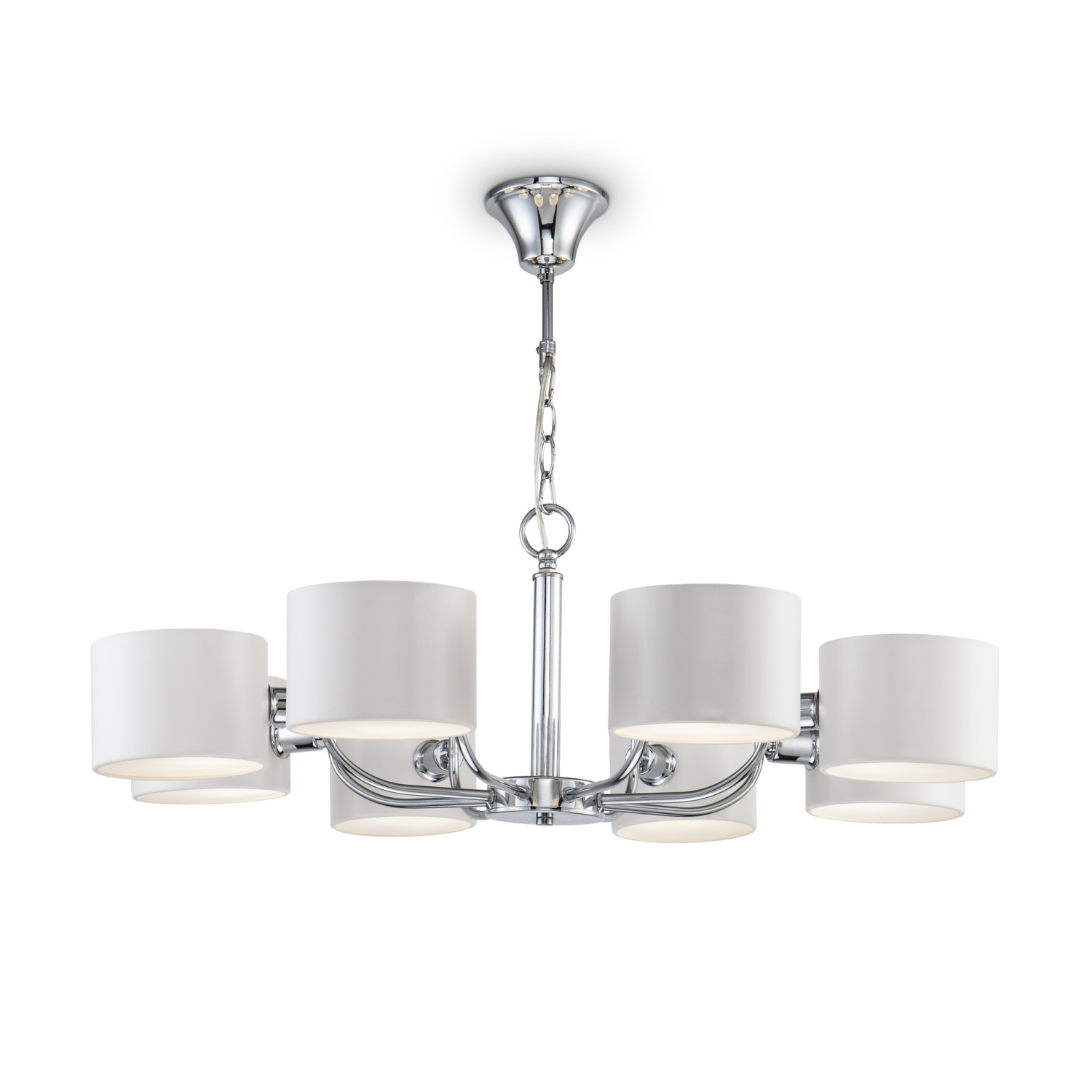 Freya Modern Anita Люстра цвет: хром FR5012PL-08CH