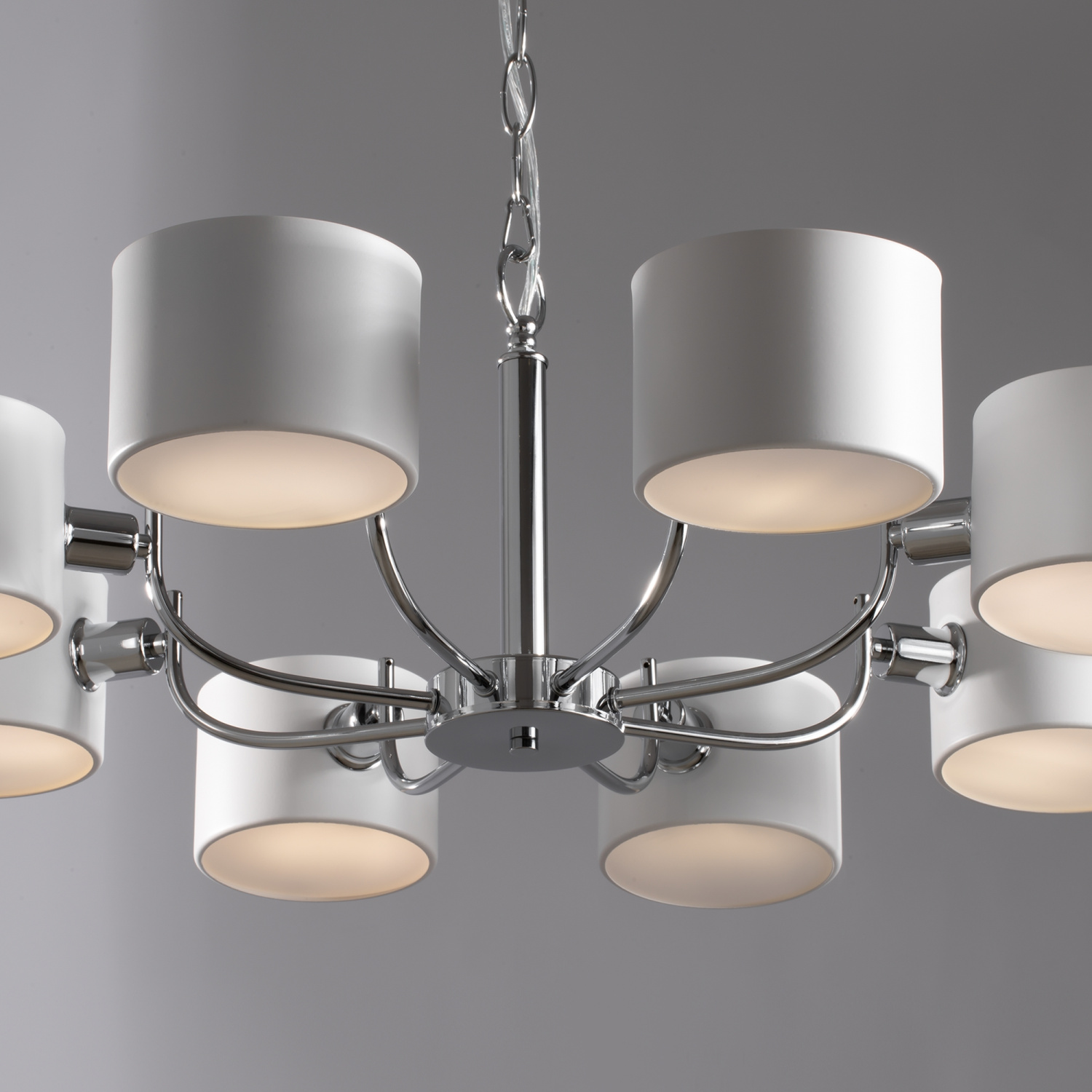 Freya Modern Anita Люстра цвет: хром FR5012PL-08CH
