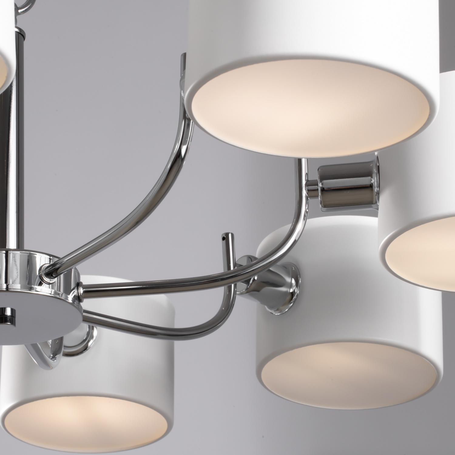 Freya Modern Anita Люстра цвет: хром FR5012PL-08CH