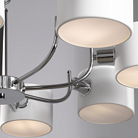 Freya Modern Anita Люстра цвет: хром FR5012PL-08CH