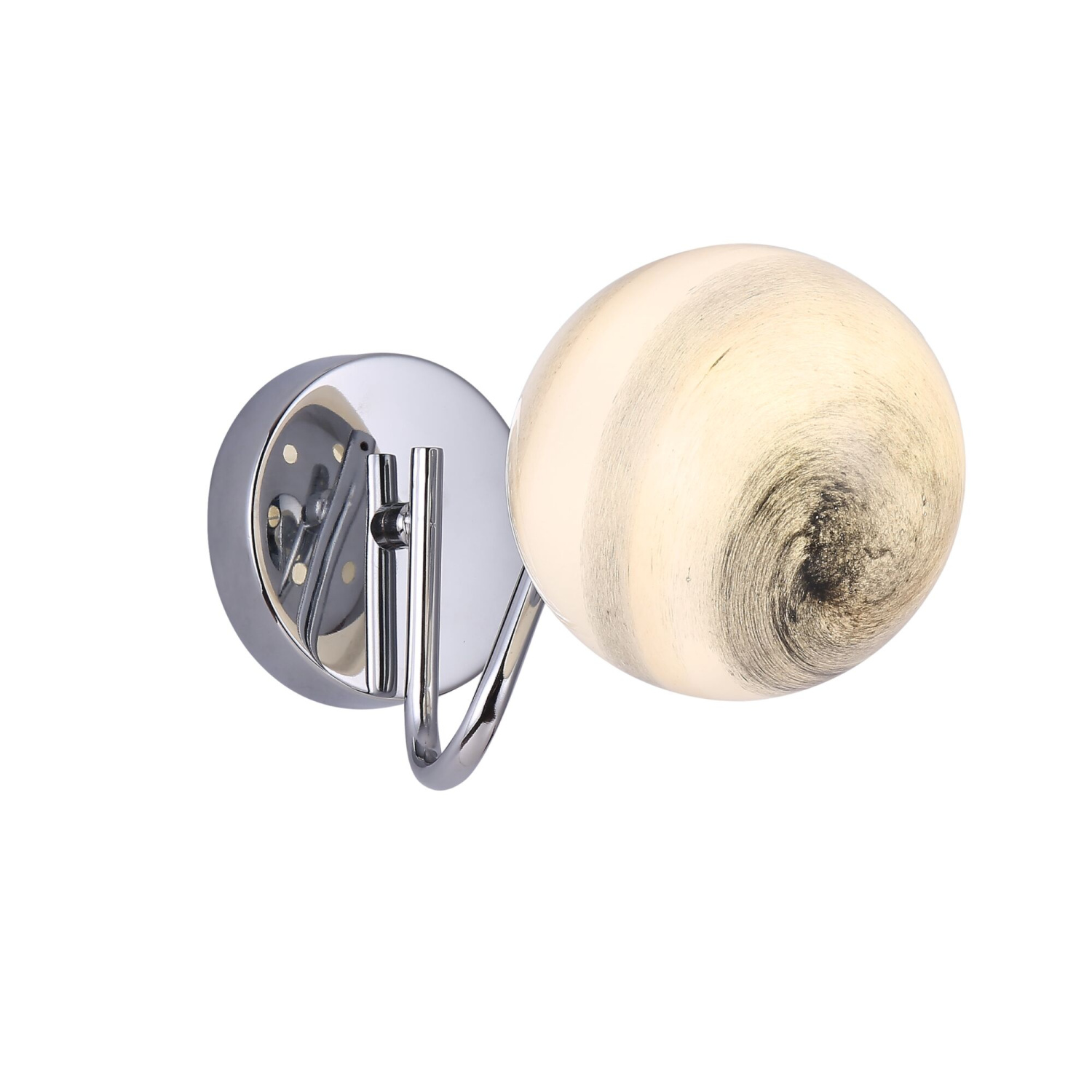 Freya Modern Galaxy Настенный светильник (бра) цвет: хром FR5013WL-01CH