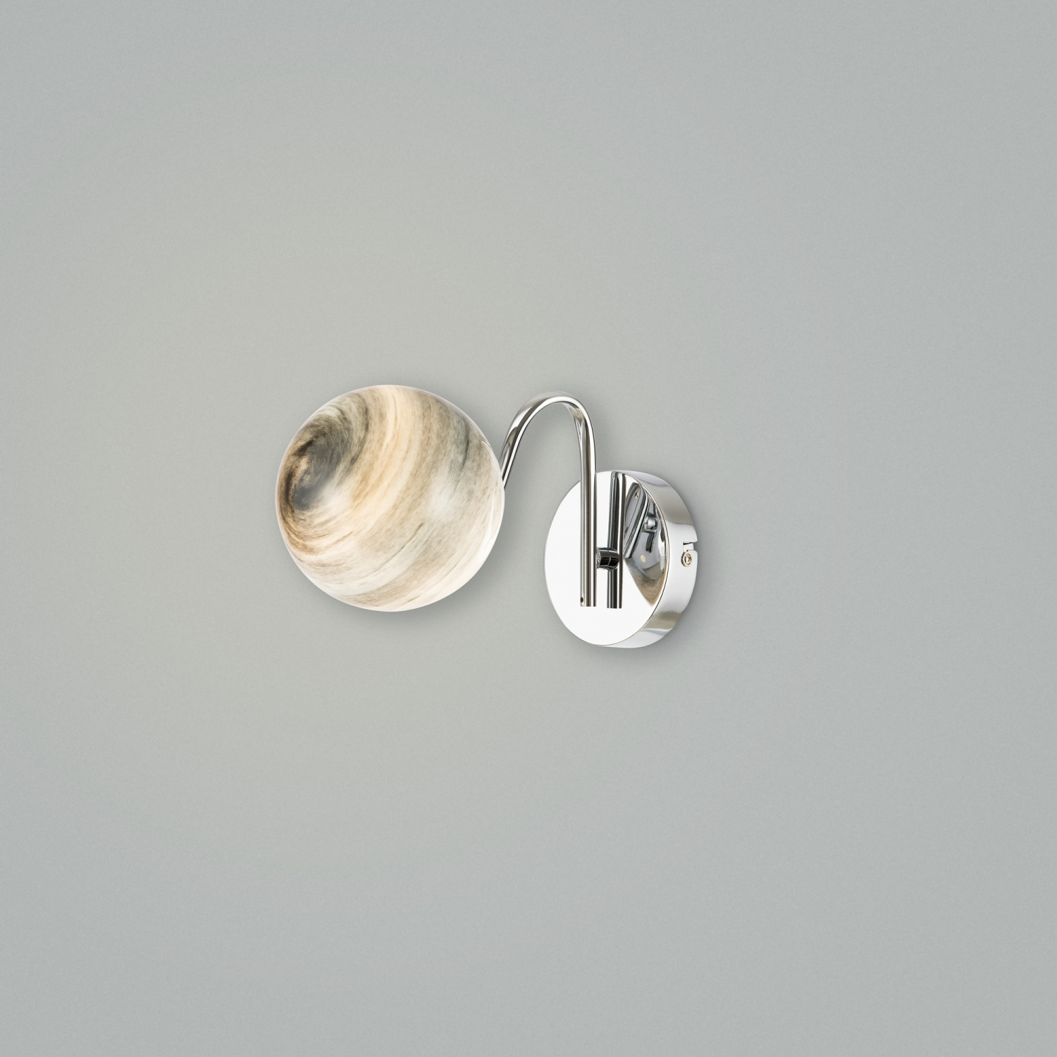 Freya Modern Galaxy Настенный светильник (бра) цвет: хром FR5013WL-01CH