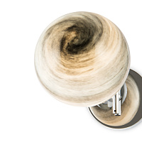 Freya Modern Galaxy Настенный светильник (бра) цвет: хром FR5013WL-01CH