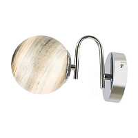 Freya Modern Galaxy Настенный светильник (бра) цвет: хром FR5013WL-01CH