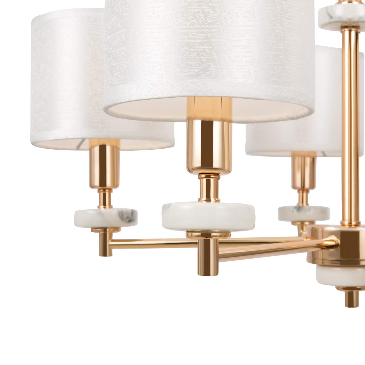 Freya Modern Tiana Люстра цвет: золото FR5015PL-05G