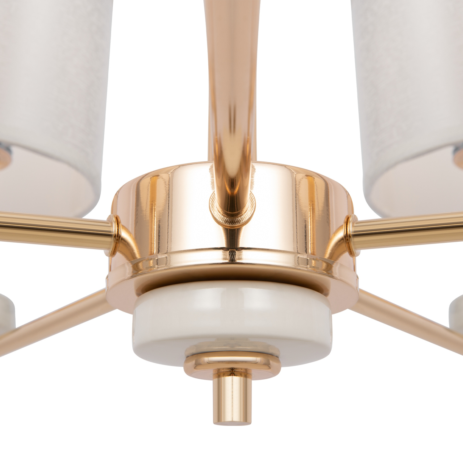 Freya Modern Tiana Люстра цвет: золото FR5015PL-05G