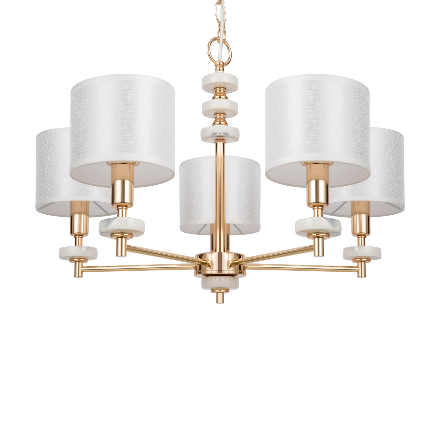 Freya Modern Tiana Люстра цвет: золото FR5015PL-05G