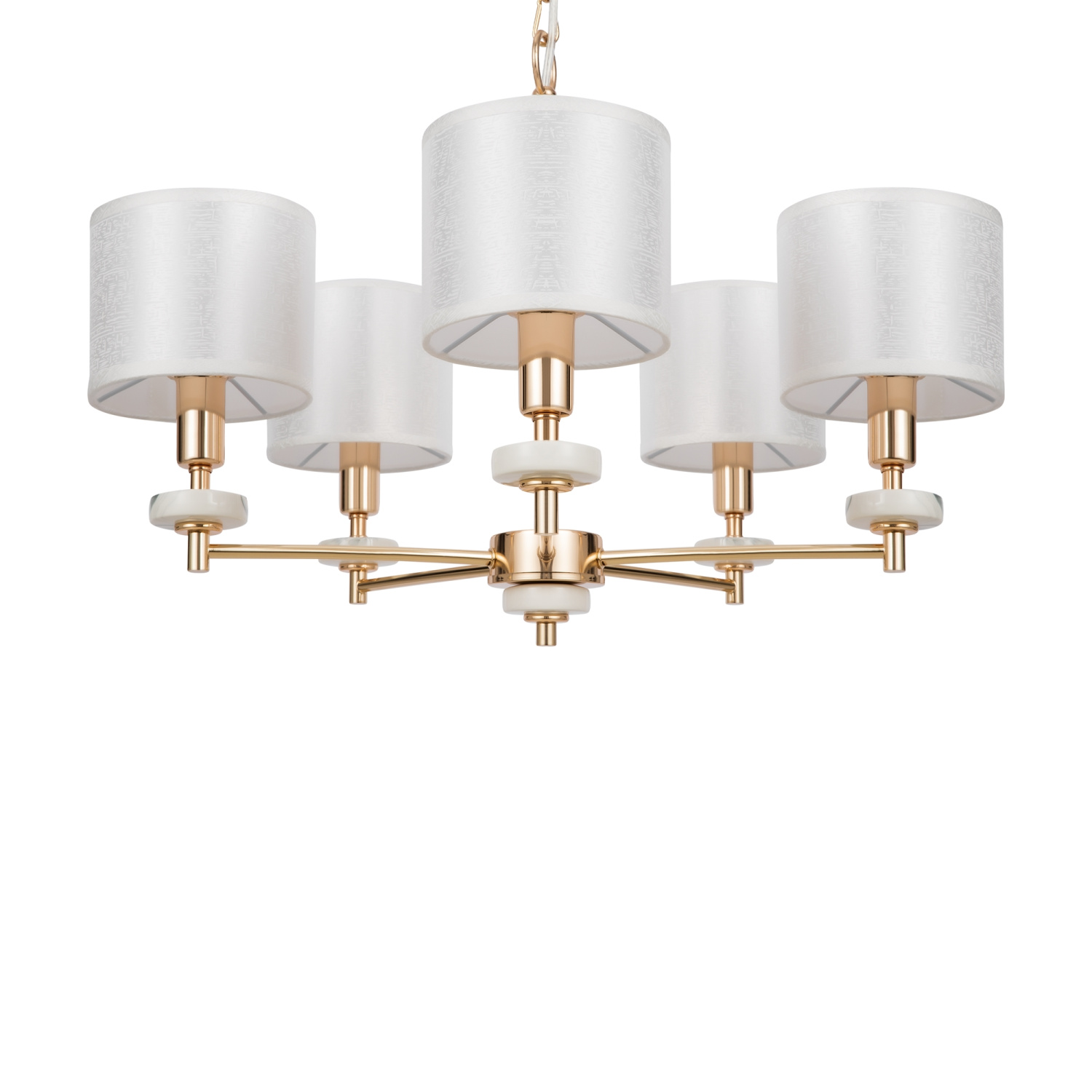 Freya Modern Tiana Люстра цвет: золото FR5015PL-05G