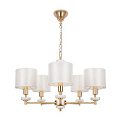 Freya Modern Tiana Люстра цвет: золото FR5015PL-05G