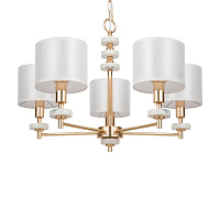 Freya Modern Tiana Люстра цвет: золото FR5015PL-05G