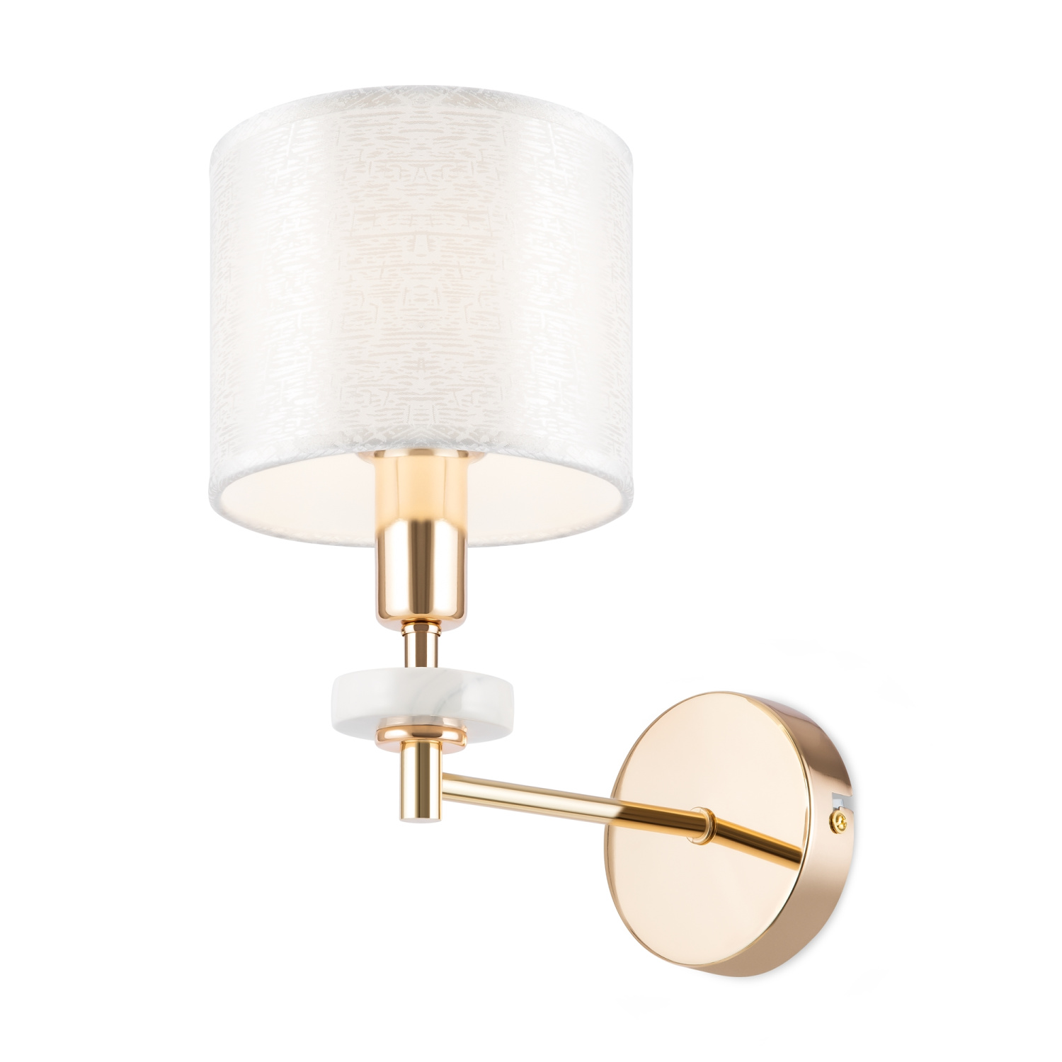 Freya Modern Tiana Настенный светильник (бра) цвет: золото FR5015WL-01G