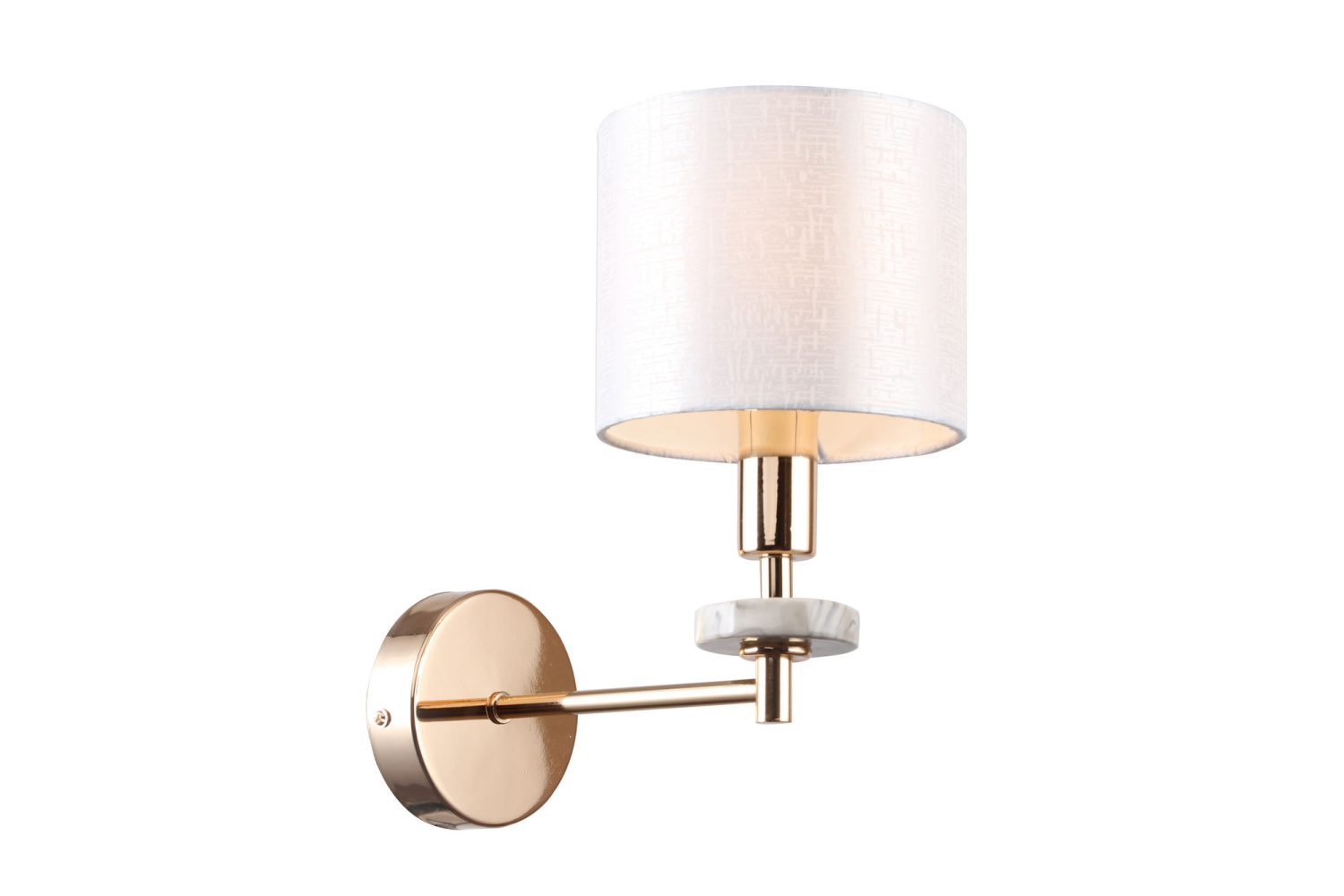 Freya Modern Tiana Настенный светильник (бра) цвет: золото FR5015WL-01G