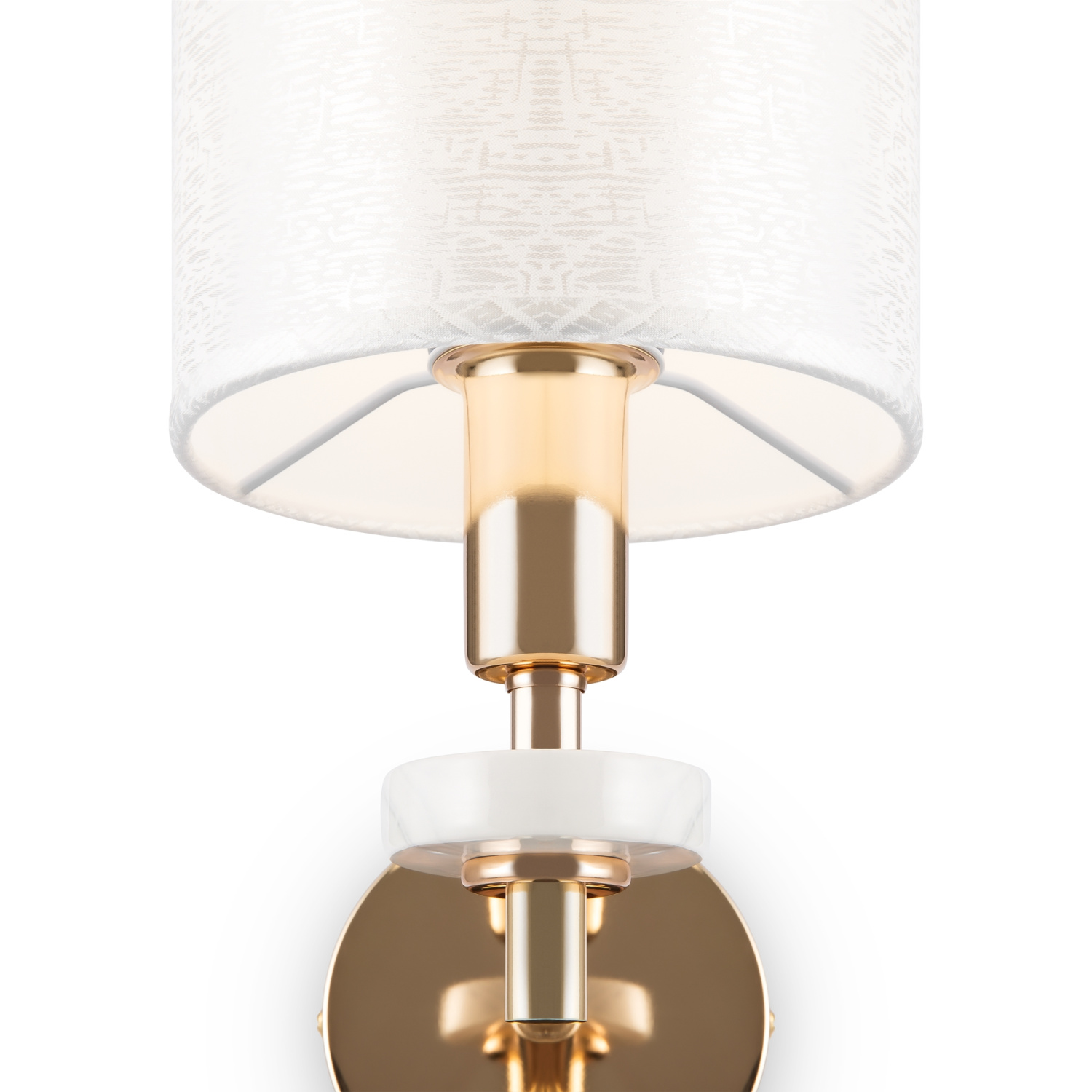 Freya Modern Tiana Настенный светильник (бра) цвет: золото FR5015WL-01G