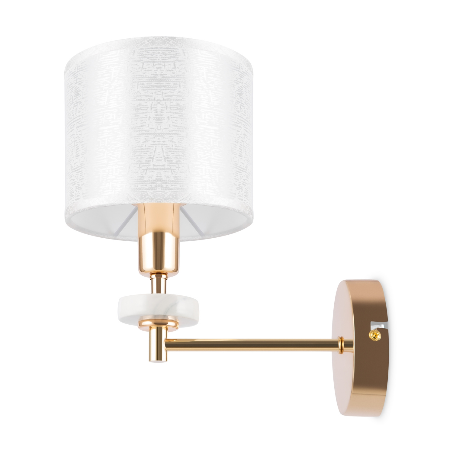 Freya Modern Tiana Настенный светильник (бра) цвет: золото FR5015WL-01G