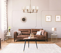 Freya Modern Tiana Настенный светильник (бра) цвет: золото FR5015WL-01G