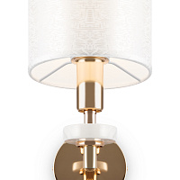 Freya Modern Tiana Настенный светильник (бра) цвет: золото FR5015WL-01G