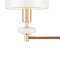 Freya Modern Tiana Настенный светильник (бра) цвет: золото FR5015WL-01G