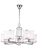 Freya Modern Elin Люстра цвет: хром FR5016PL-05CH