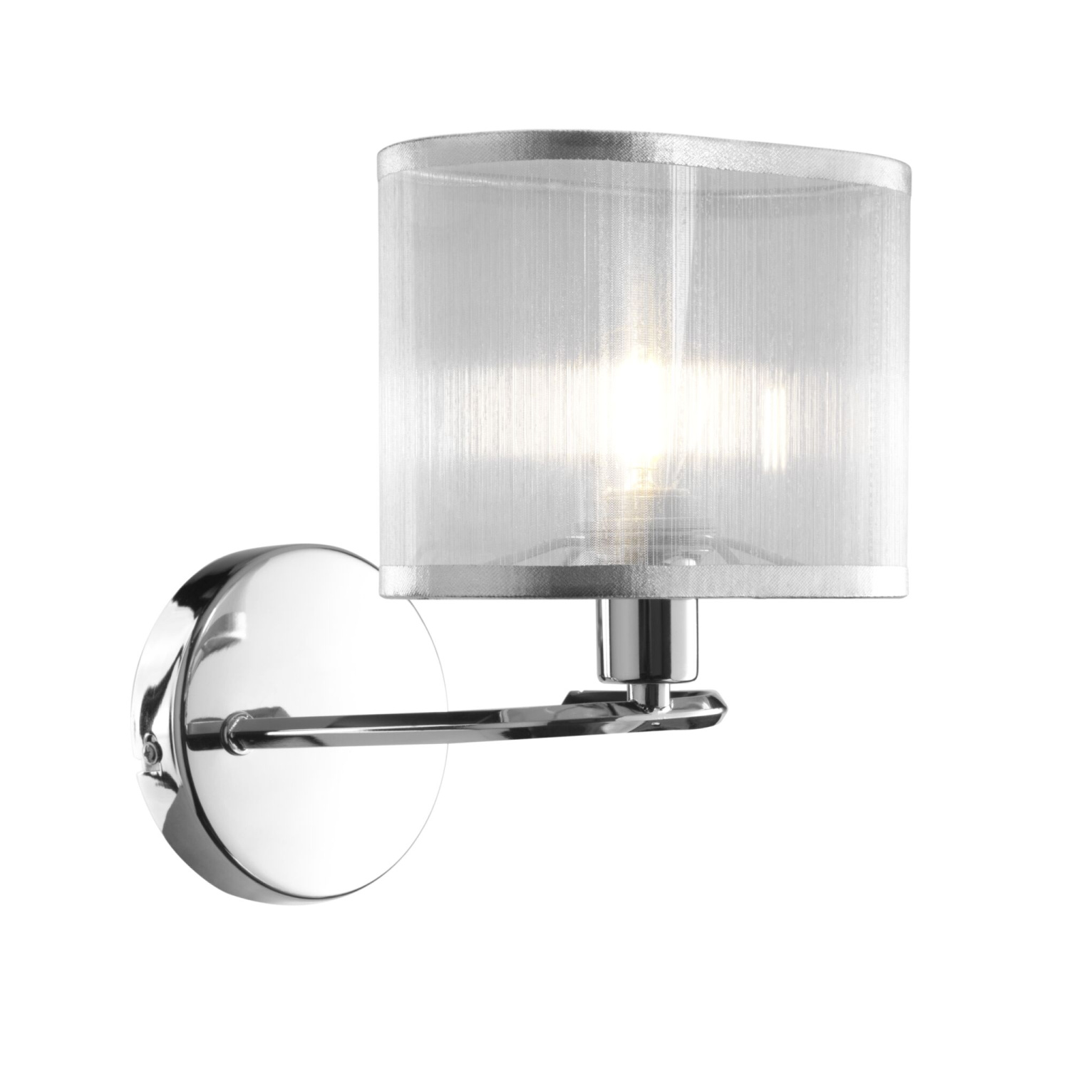 Freya Modern Elin Настенный светильник (бра) цвет: хром FR5016WL-01CH