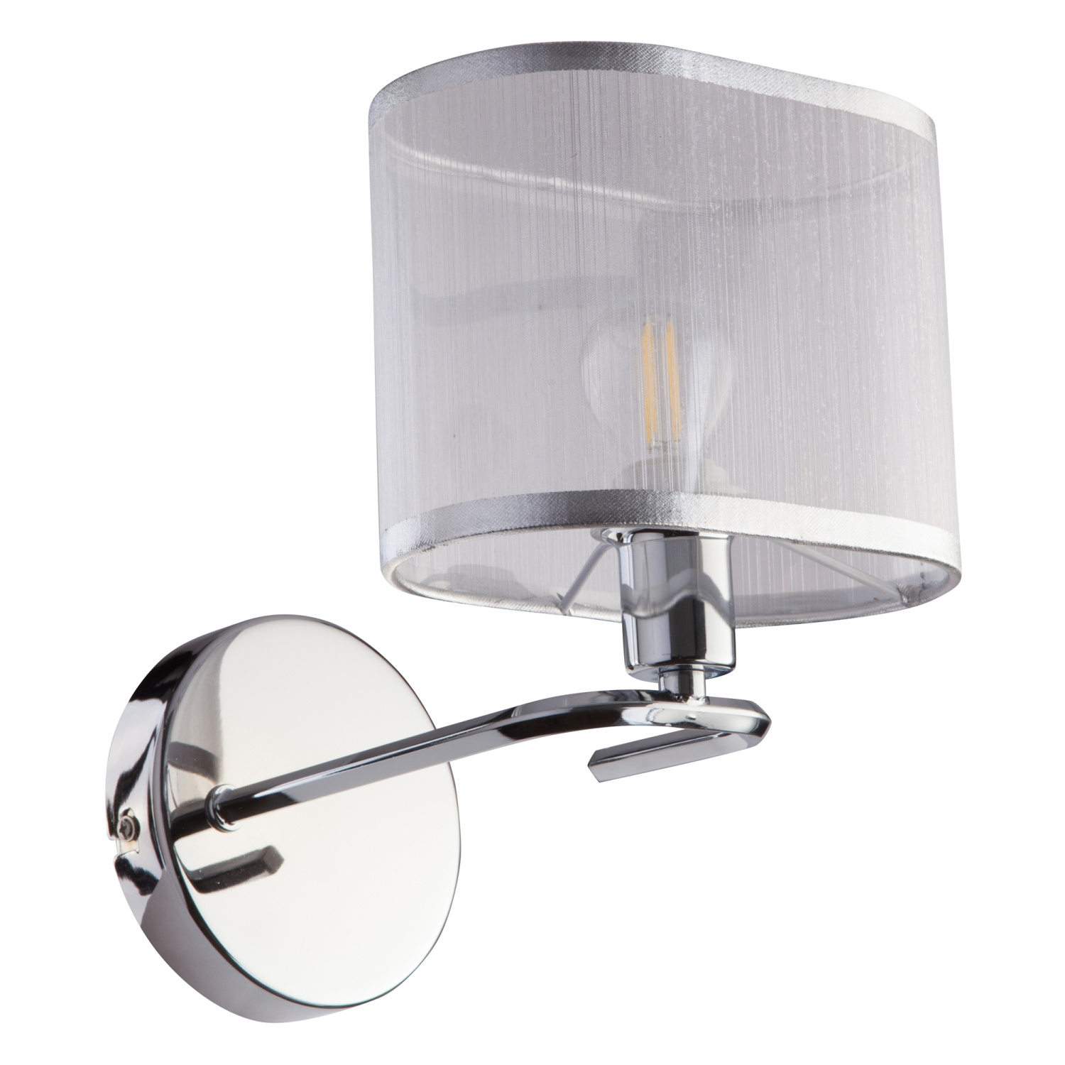 Freya Modern Elin Настенный светильник (бра) цвет: хром FR5016WL-01CH