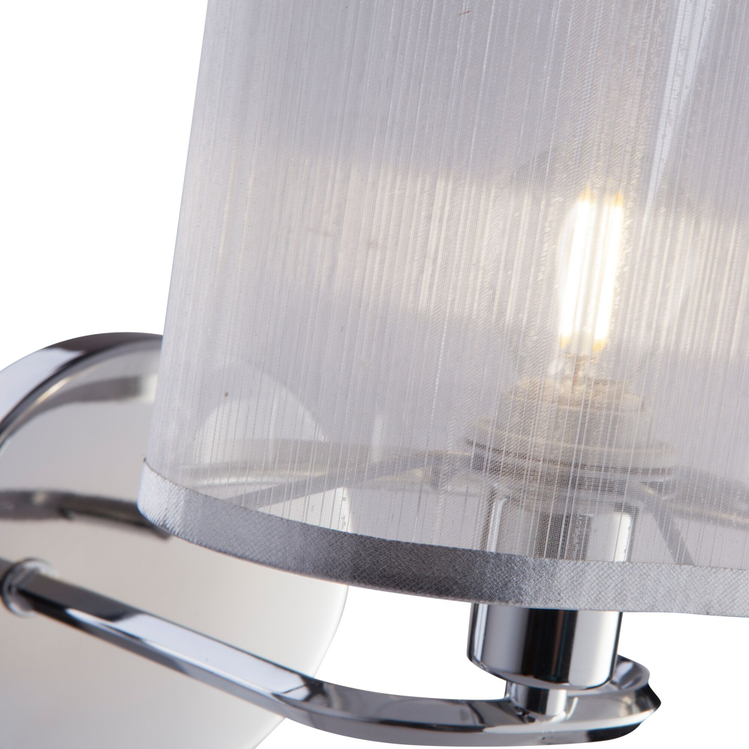 Freya Modern Elin Настенный светильник (бра) цвет: хром FR5016WL-01CH