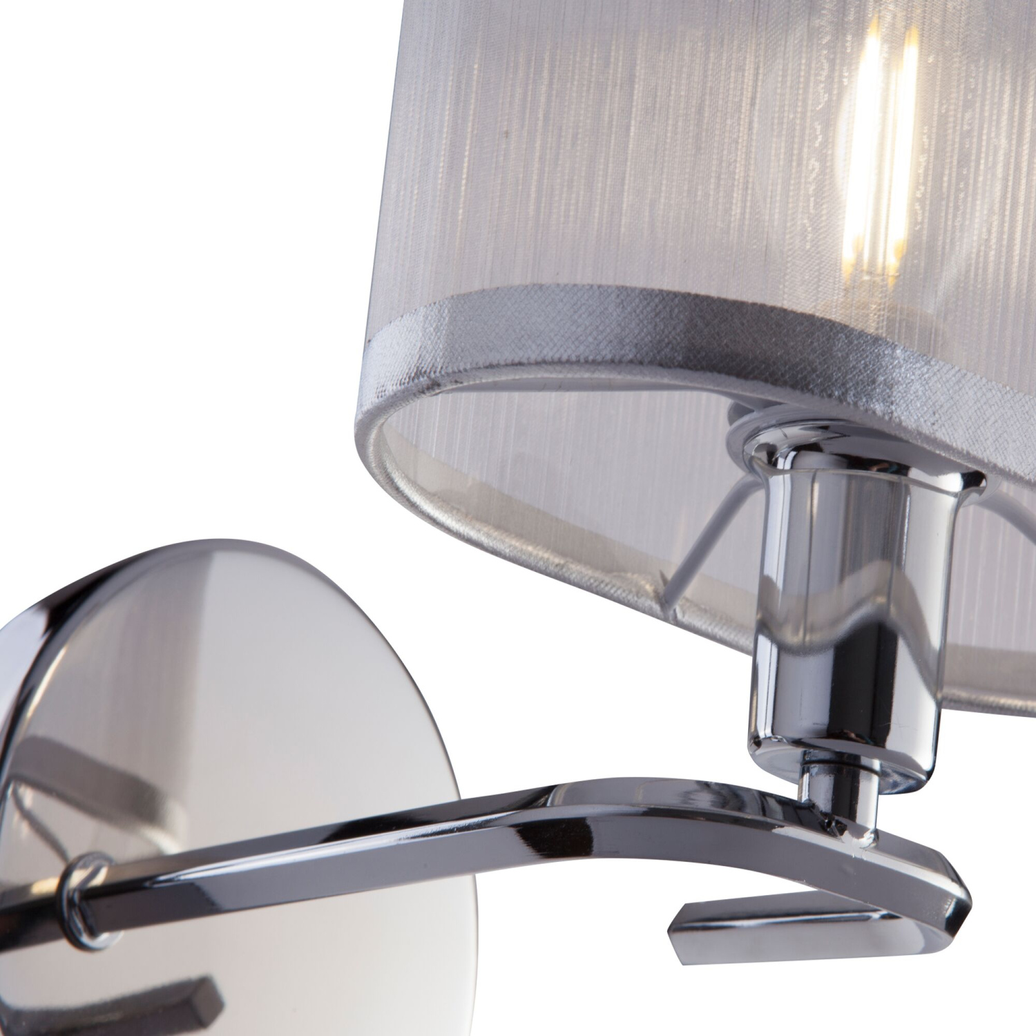 Freya Modern Elin Настенный светильник (бра) цвет: хром FR5016WL-01CH